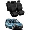 Huse Scaune piele si textil Citroen Nemo 2010-2018