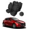 Huse Scaune Mazda 2 2014-2020 Premium Bancheta Fractionata din bumbac