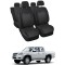 Huse Scaune Mazda BT-50 2006-2011 din bumbac