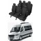 Huse Scaune Mercedes Sprinter MIxto/Tourer 5+1 locuri (6 locuri) 2018-2020