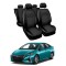 Huse Scaune Toyota Prius 2016-2020 piele si textil