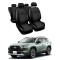 Huse Scaune Toyota Rav4 2018-2020 piele si textil