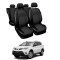 Huse Scaune Toyota Rav4 2013-2017 piele si textil