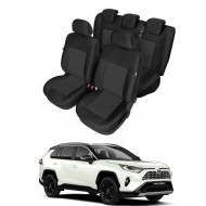 Huse Scaune Toyota Rav4 Phev Premium Bancheta Fractionata