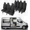 Huse Scaune 7 locuri Renault Master Kombi 2011-2018