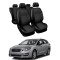 Huse Scaune Subaru Impreza 2016-2020 piele si textil