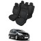 Huse Scaune Premium Opel Corsa 2015-2020 ,cu cotiera si bacheta fractionata