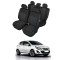 Huse Scaune Premium Opel Corsa D 2006-2015 ,cu cotiera si bacheta fractionata