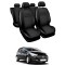 Huse Scaune piele si textil Opel Corsa 2015-2020