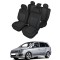 Huse Scaune Premium Opel Zafira B 2005-2011 ,cu cotiera si bacheta fractionata