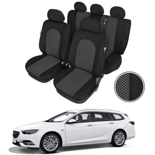 Huse Scaune Opel Insignia Contry Tourer  2018-2020 *100% bumbac si textil