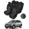 Huse Scaune Dedicate Opel Antara 2007-2016 Premium Bancheta Fractionata