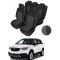 Huse Scaune Opel Crossland 2018-2020 Premium Bancheta Fractionata