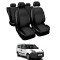 Huse Scaune Opel Combo 5 locuri 2012-2018 din piele+textil premium