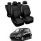 Huse Scaune Opel Agila 2008-2015  din piele+textil premium