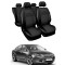 Huse Scaune piele+textil premium Opel Insignia 2008-2013