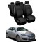 Huse Scaune piele+textil premium Opel Insignia 2013-2017