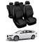 Huse Scaune piele+textil premium Opel Insignia Country Tourer 2018-2020