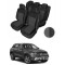 Huse Scaune Dedicate Mercedes Glc 2015-2019 Premium Bancheta Fractionata