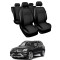 Huse Scaune  Mercedes GLK 2011 din piele si material textil