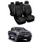 Huse Scaune Mercedes X-class din piele si material textil