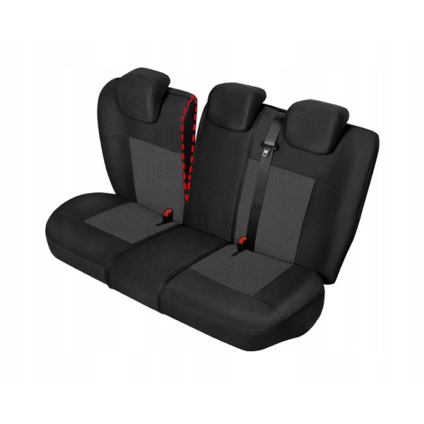 Huse scaune Toyota Auris 2006-2012 dedicate