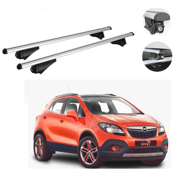 Bare Portbagaj Opel Mokka 2012-2019