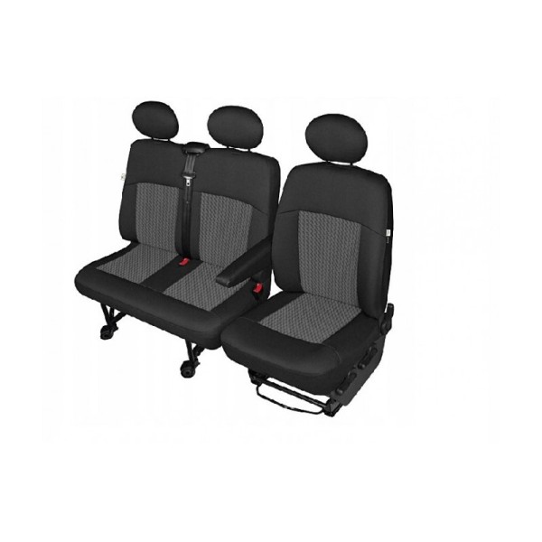 Huse Scaune 2+1 (3 locuri) Iveco Daily 2021 dedicate