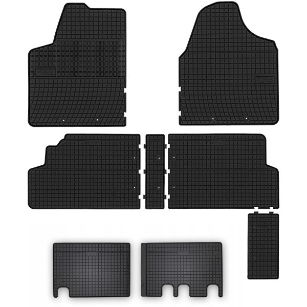 Set Covorase 8 locuri Peugeot Expert 2006-2016