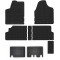 Set Covorase 8 locuri Citroen Jumpy 2006-2016