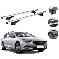Bare Portbagaj Opel Insignia Combi break 2018-2020 cu bare integrate