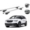 Bare Portbagaj Opel Crossland X 2017-2020 cu bare integrate