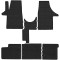 Set Covorase 6 locuri VOLKSWAGEN Transporter T6 caravelle 2015-2020 Set Covorase 6 locuri VOLKSWAGEN Transporter T6 caravelle 2015-2020