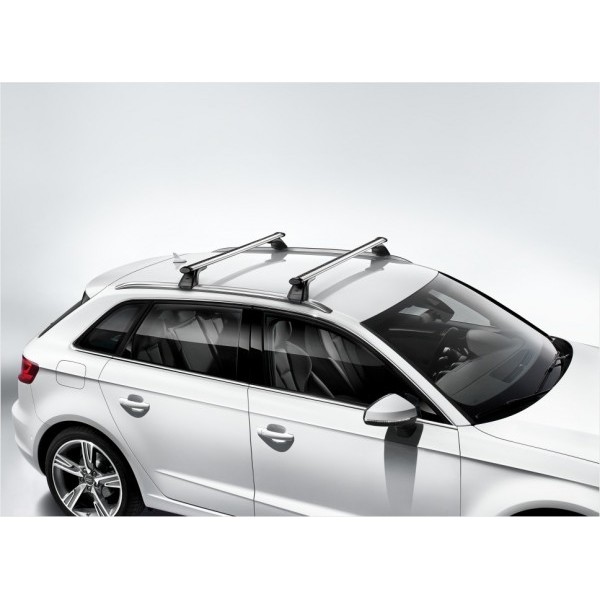 Bare Portbagaj pentru Audi A3 2014-2020 cu bare pe plafon