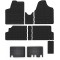 Set Covorase 9 locuri Citroen Jumpy 2006-2016