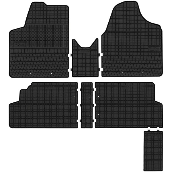 Set Covorase 8 locuri Fiat Scudo 2006-2016