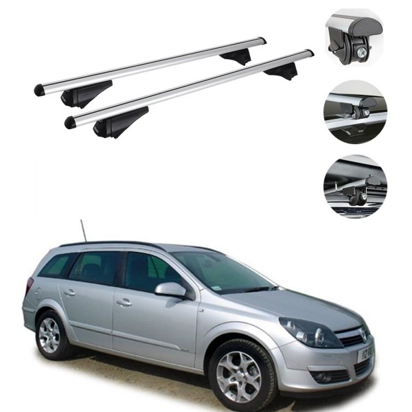 Bare Portbagaj Opel Astra H Combi 2004-2009