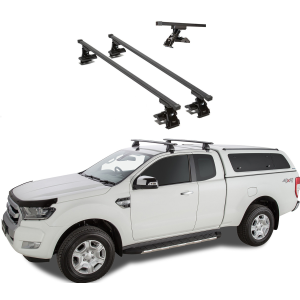 Bare Portbagaj plafon Ford Ranger 2011-2020 fara bare pe plafon Bare Portbagaj plafon Ford Ranger 2011-2020 fara bare pe plafon