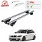 Bare Portbagaj Bmw e91 touring seria 3 2005-2010 cu bare despartite pe plafon