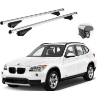 Bare Portbagaj Bmw X1 2014 cu bare integrate