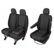 Huse Scaune cu masuta Renault Trafic 3 locuri 2014-2020