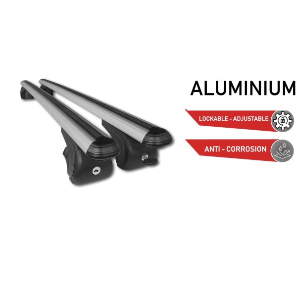 Bare Portbagaj pentru Ford Focus break mk1 1998-2003