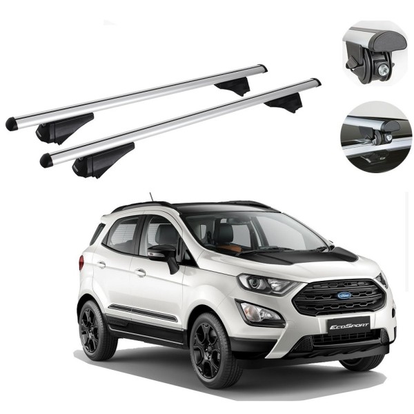Bare Portbagaj Ford Ecosport 2015-2020 cu bare integrate