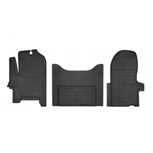 Set Covorase 7 locuri Iveco Daily doka cabina dubla 2006-2020 Set Covorase 7 locuri Iveco Daily doka cabina dubla 2006-2020
