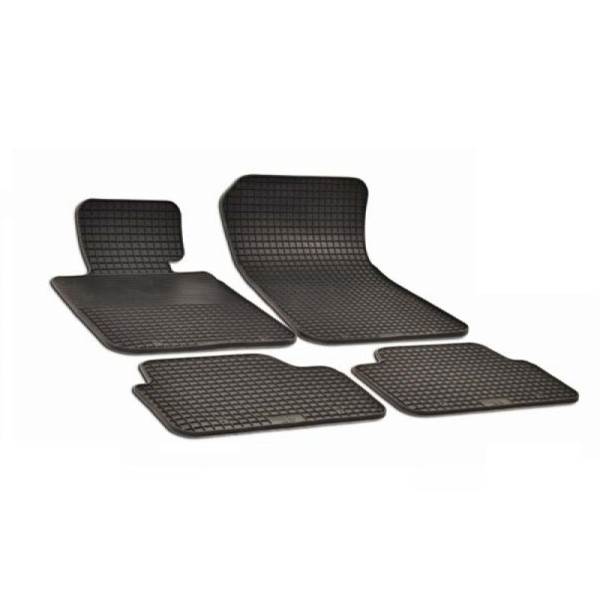 Set covorase auto Hitech din cauciuc pentru Bmw E46 1999-2005 Berlina/Break Set covorase auto Hitech din cauciuc pentru Bmw E46 1999-2005 Berlina/Break