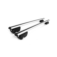 Bare Portbagaj Aero Ford Galaxy 2020 cu bare longitudinale integrate din fabrica