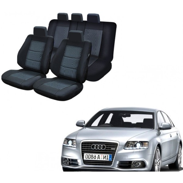 Huse Scaune Audi A6 C6 2005-2011 Premium