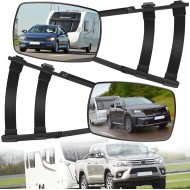 Set Extensie 2 Oglinzi BMW SERIA 7 E66 2001-2008 pentru extensii oglinzi fabrica remorca Rulota, Camper si autorulote