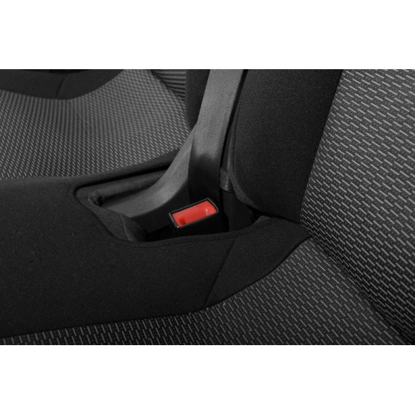 Huse Scaune 8 Locuri VW TRANSPORTER T4 1993-2002 din material gros textil Huse Scaune 8 Locuri VW TRANSPORTER T4 1993-2002 din material gros textil