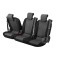 Huse Scaune 8 Locuri VW TRANSPORTER T4 1993-2002 din material gros textil Huse Scaune 8 Locuri VW TRANSPORTER T4 1993-2002 din material gros textil